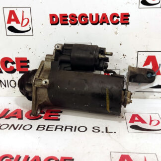 MOTOR DE ARRANQUE