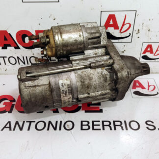 MOTOR DE ARRANQUE