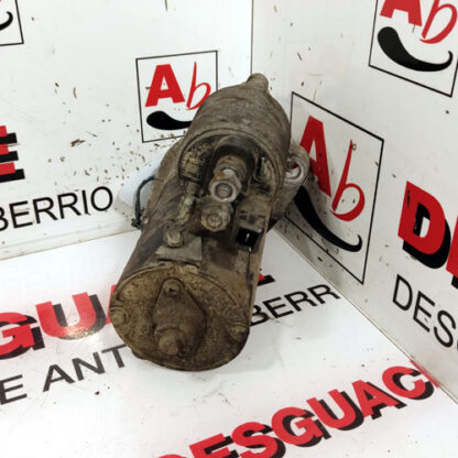 MOTOR DE ARRANQUE