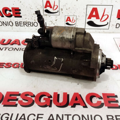 MOTOR DE ARRANQUE