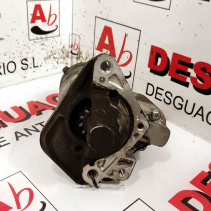 MOTOR DE ARRANQUE