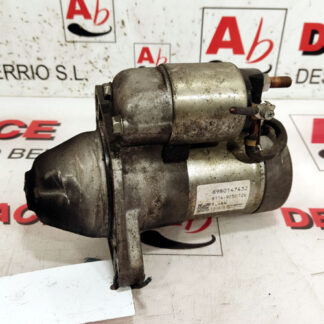 MOTOR DE ARRANQUE