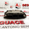 CENTRALITA MOTOR