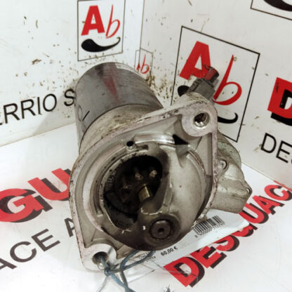 MOTOR DE ARRANQUE