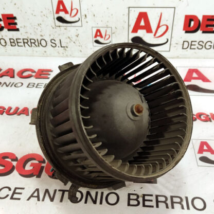 MOTOR VENTILADOR CALEFACCION