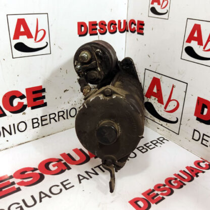 MOTOR DE ARRANQUE