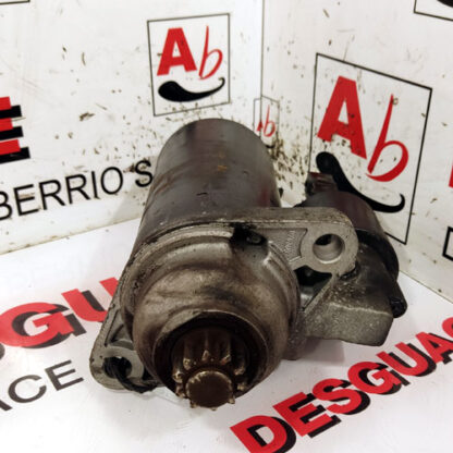 MOTOR DE ARRANQUE