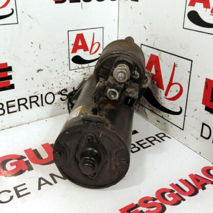 MOTOR DE ARRANQUE