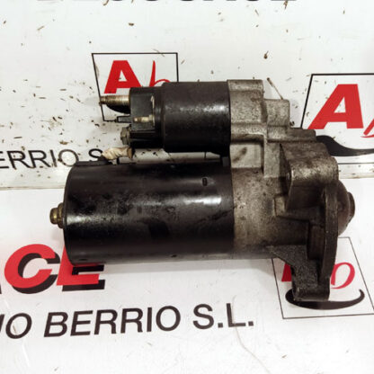 MOTOR DE ARRANQUE