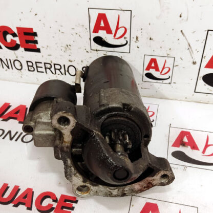 MOTOR DE ARRANQUE