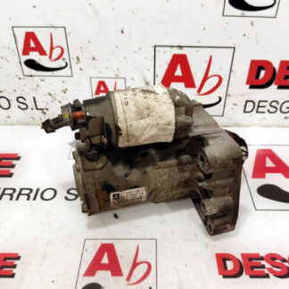 MOTOR DE ARRANQUE