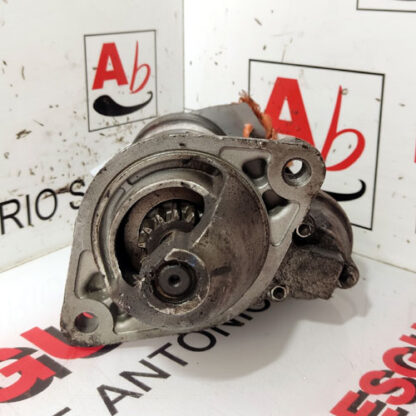 MOTOR DE ARRANQUE