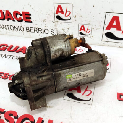 MOTOR DE ARRANQUE