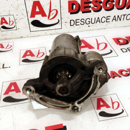 MOTOR DE ARRANQUE