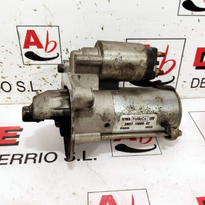 MOTOR DE ARRANQUE