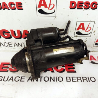 MOTOR DE ARRANQUE