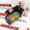 MOTOR DE ARRANQUE