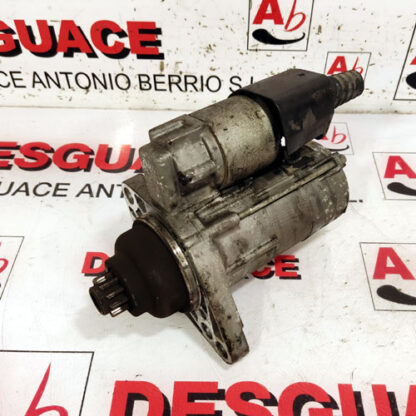 MOTOR DE ARRANQUE