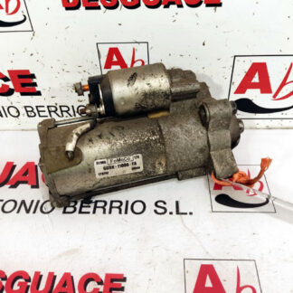 MOTOR DE ARRANQUE