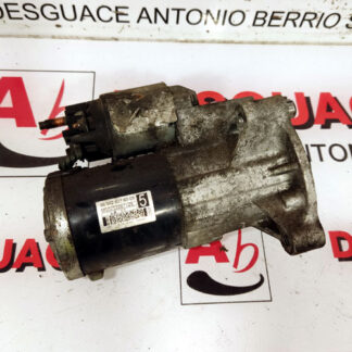 MOTOR DE ARRANQUE