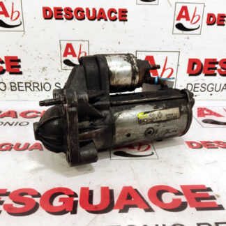 MOTOR DE ARRANQUE