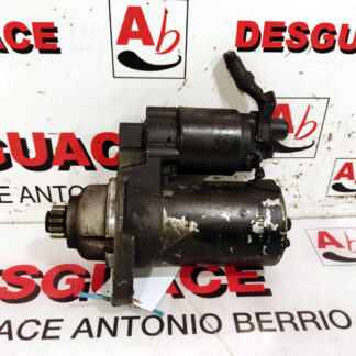 MOTOR DE ARRANQUE