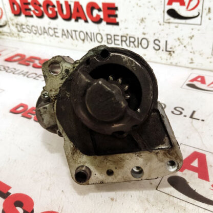 MOTOR DE ARRANQUE