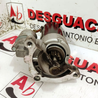 MOTOR DE ARRANQUE