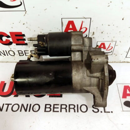 MOTOR DE ARRANQUE