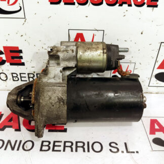 MOTOR DE ARRANQUE