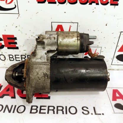 MOTOR DE ARRANQUE