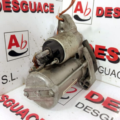 MOTOR DE ARRANQUE