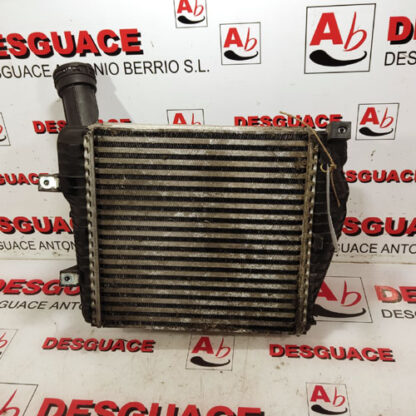 INTERCOOLER