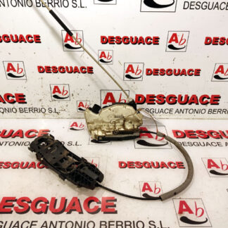 CERRADURA DEL DCHA