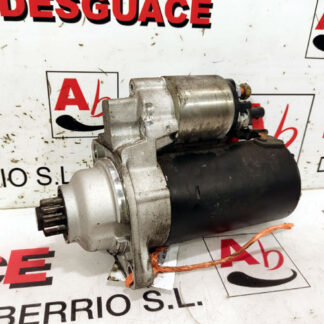 MOTOR DE ARRANQUE