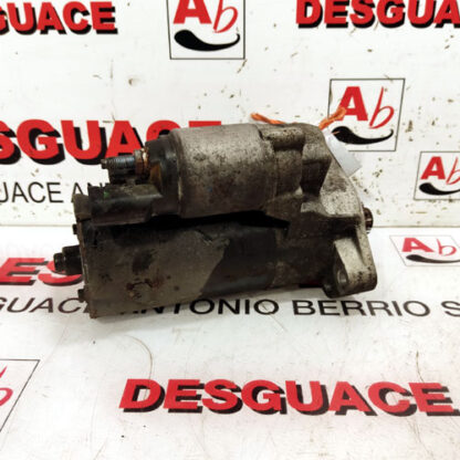 MOTOR DE ARRANQUE