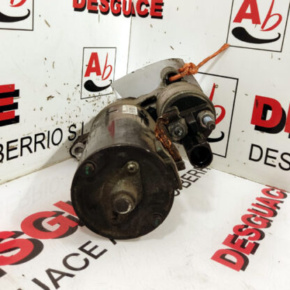 MOTOR DE ARRANQUE