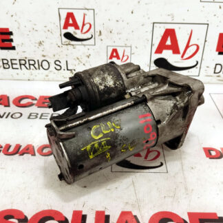 MOTOR DE ARRANQUE