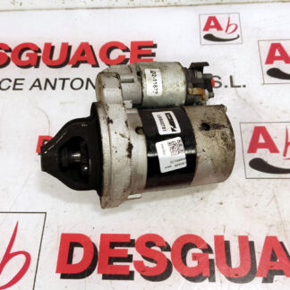 MOTOR DE ARRANQUE