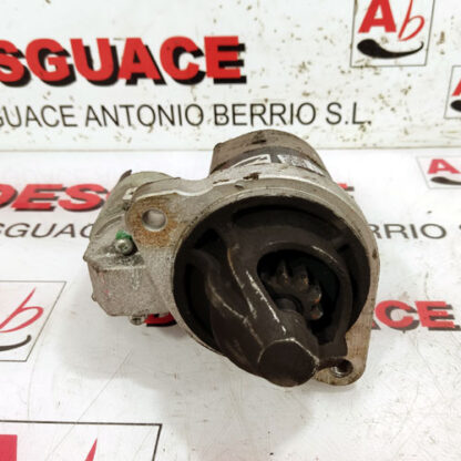 MOTOR DE ARRANQUE