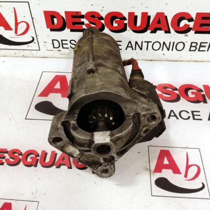 MOTOR DE ARRANQUE