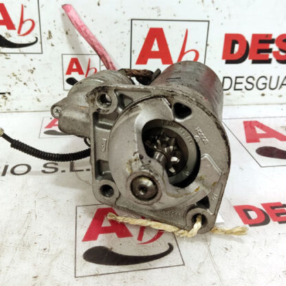 MOTOR DE ARRANQUE