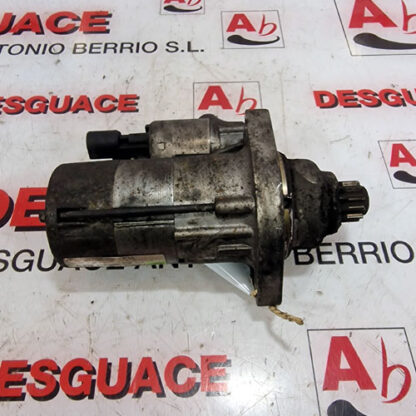 MOTOR DE ARRANQUE