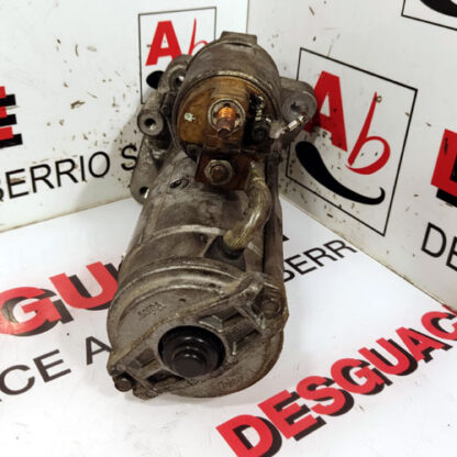 MOTOR DE ARRANQUE