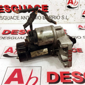 MOTOR DE ARRANQUE