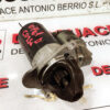 MOTOR DE ARRANQUE