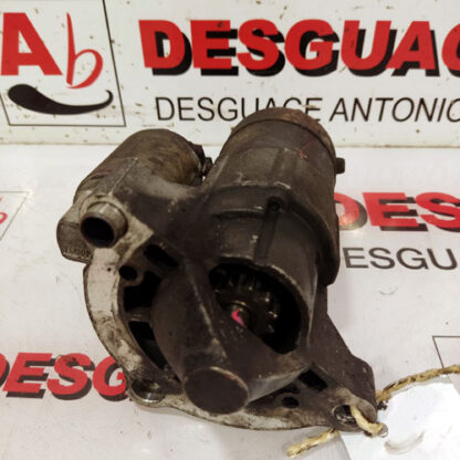 MOTOR DE ARRANQUE