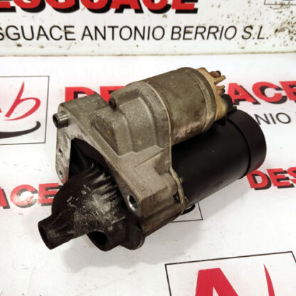 MOTOR DE ARRANQUE