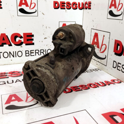 MOTOR DE ARRANQUE