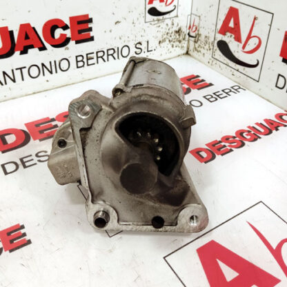 MOTOR DE ARRANQUE